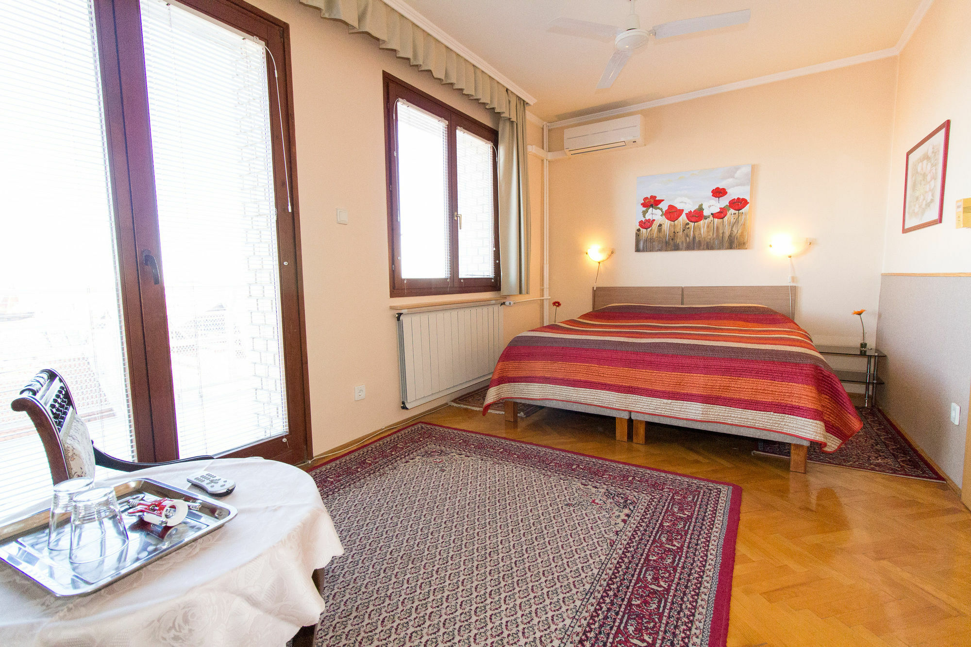 Budavar Bed And Breakfast Budapeste Exterior foto