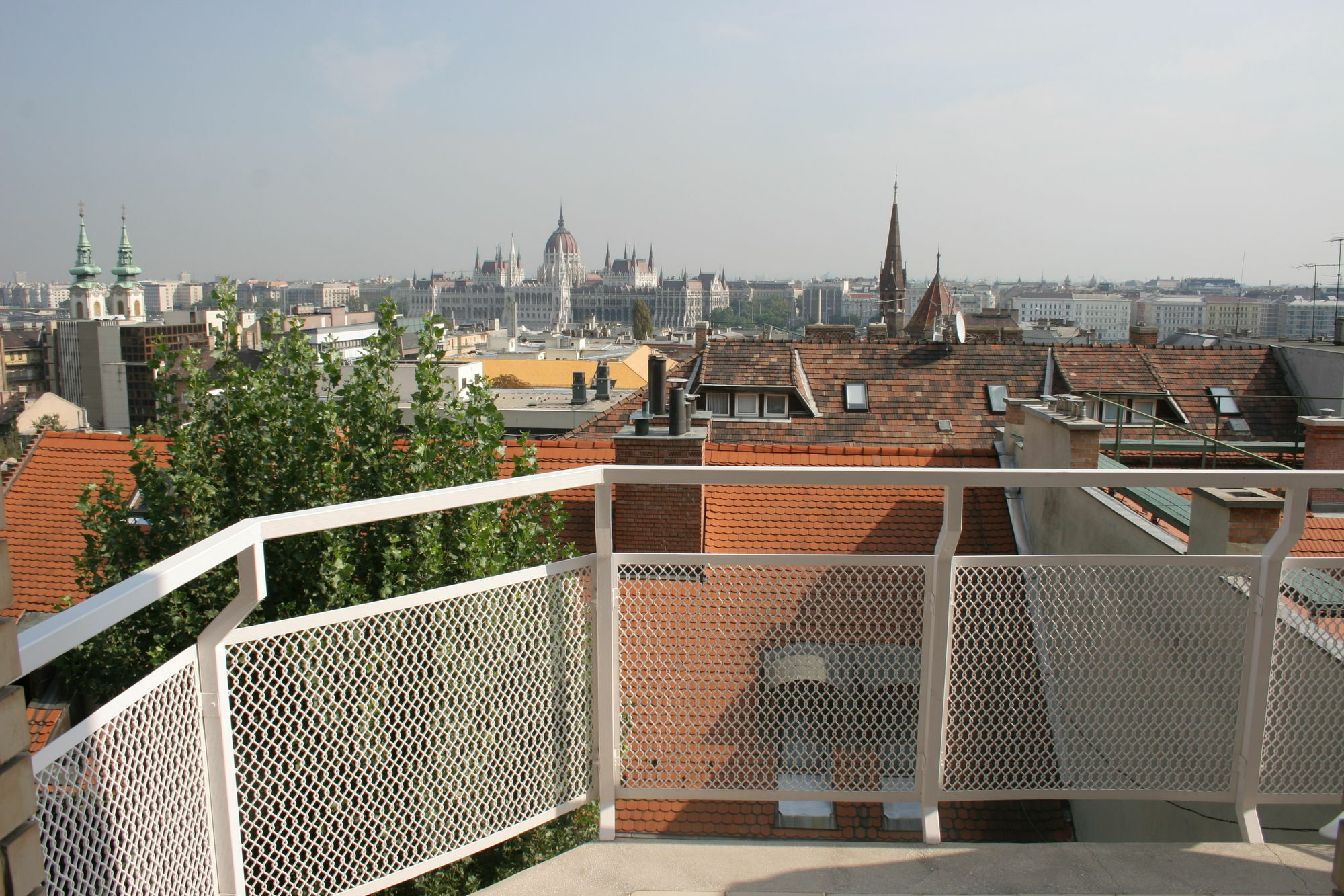 Budavar Bed And Breakfast Budapeste Exterior foto