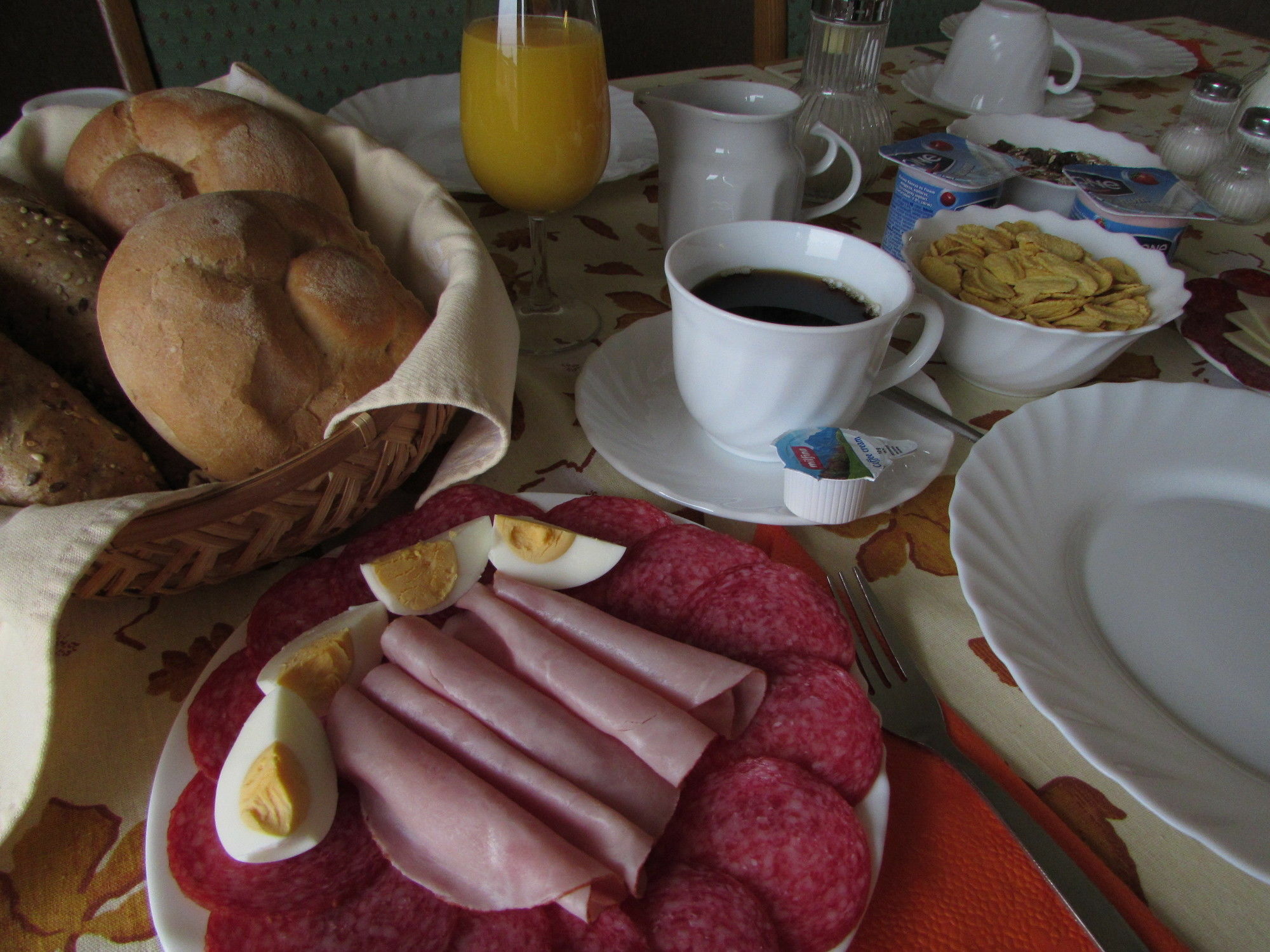 Budavar Bed And Breakfast Budapeste Exterior foto