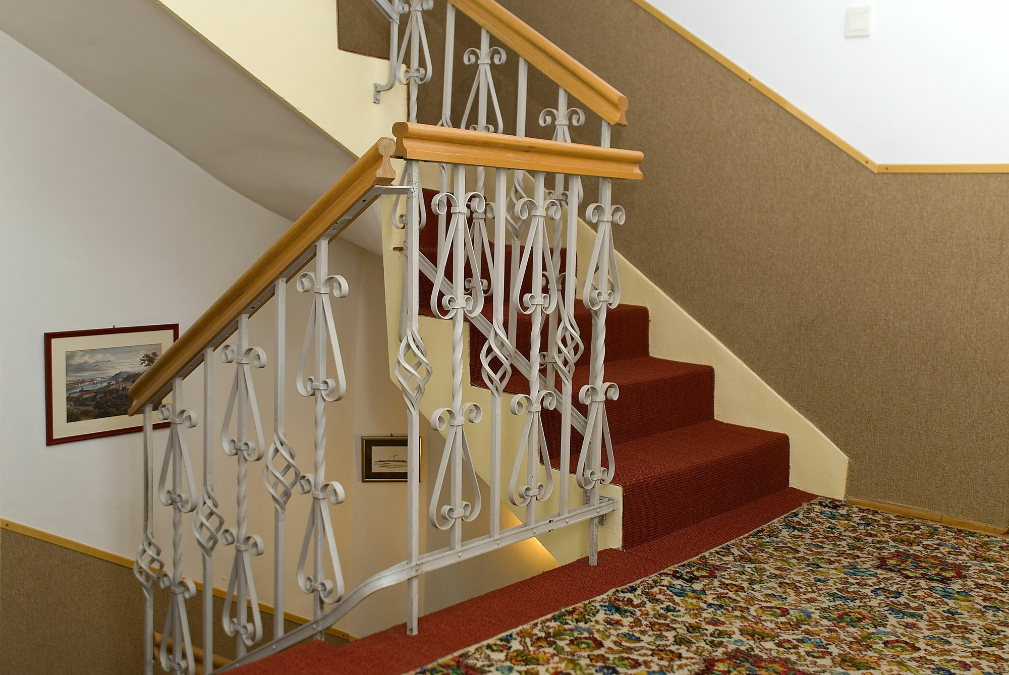 Budavar Bed And Breakfast Budapeste Exterior foto
